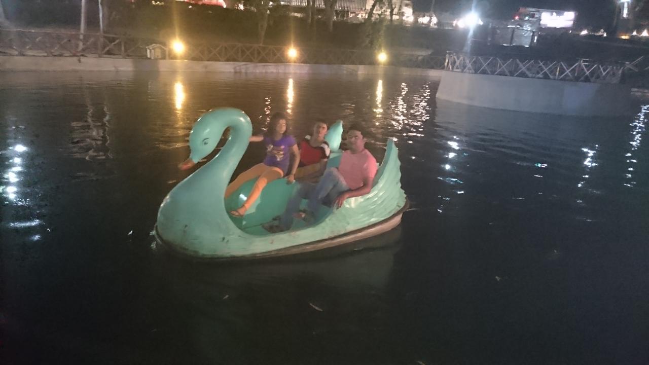 Midway Resort ริชิเคช ภายนอก รูปภาพ