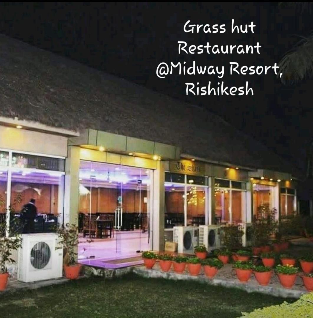 Midway Resort ริชิเคช ภายนอก รูปภาพ