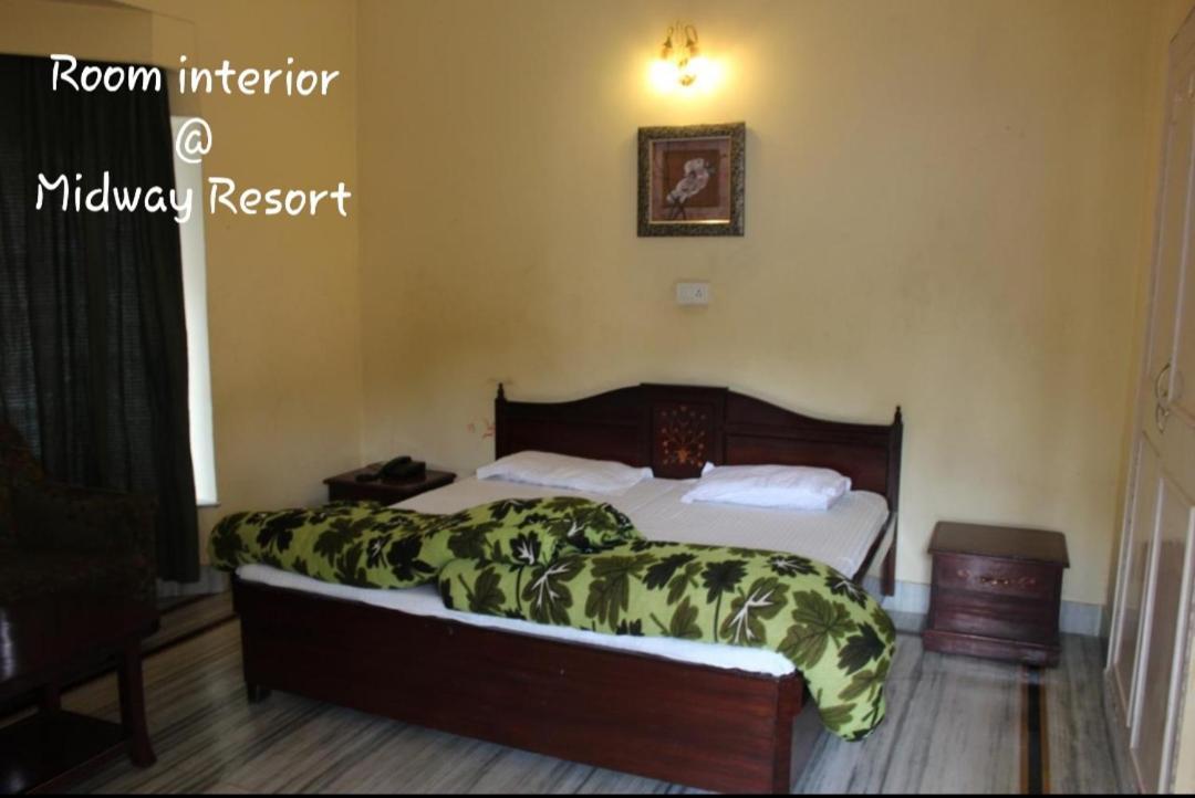 Midway Resort ริชิเคช ภายนอก รูปภาพ