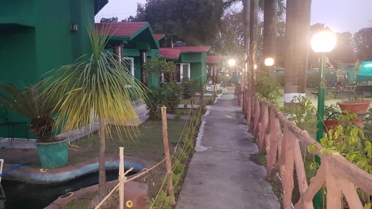 Midway Resort ริชิเคช ภายนอก รูปภาพ