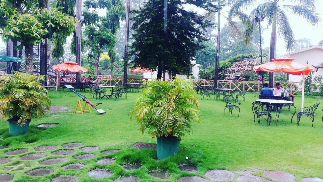 Midway Resort ริชิเคช ภายนอก รูปภาพ