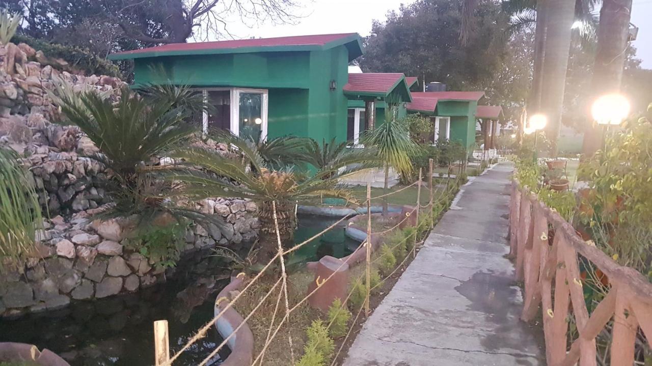 Midway Resort ริชิเคช ภายนอก รูปภาพ
